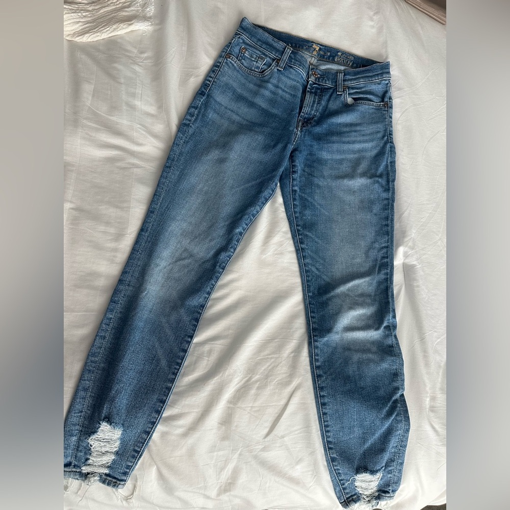 7 for all Mankind Jeans